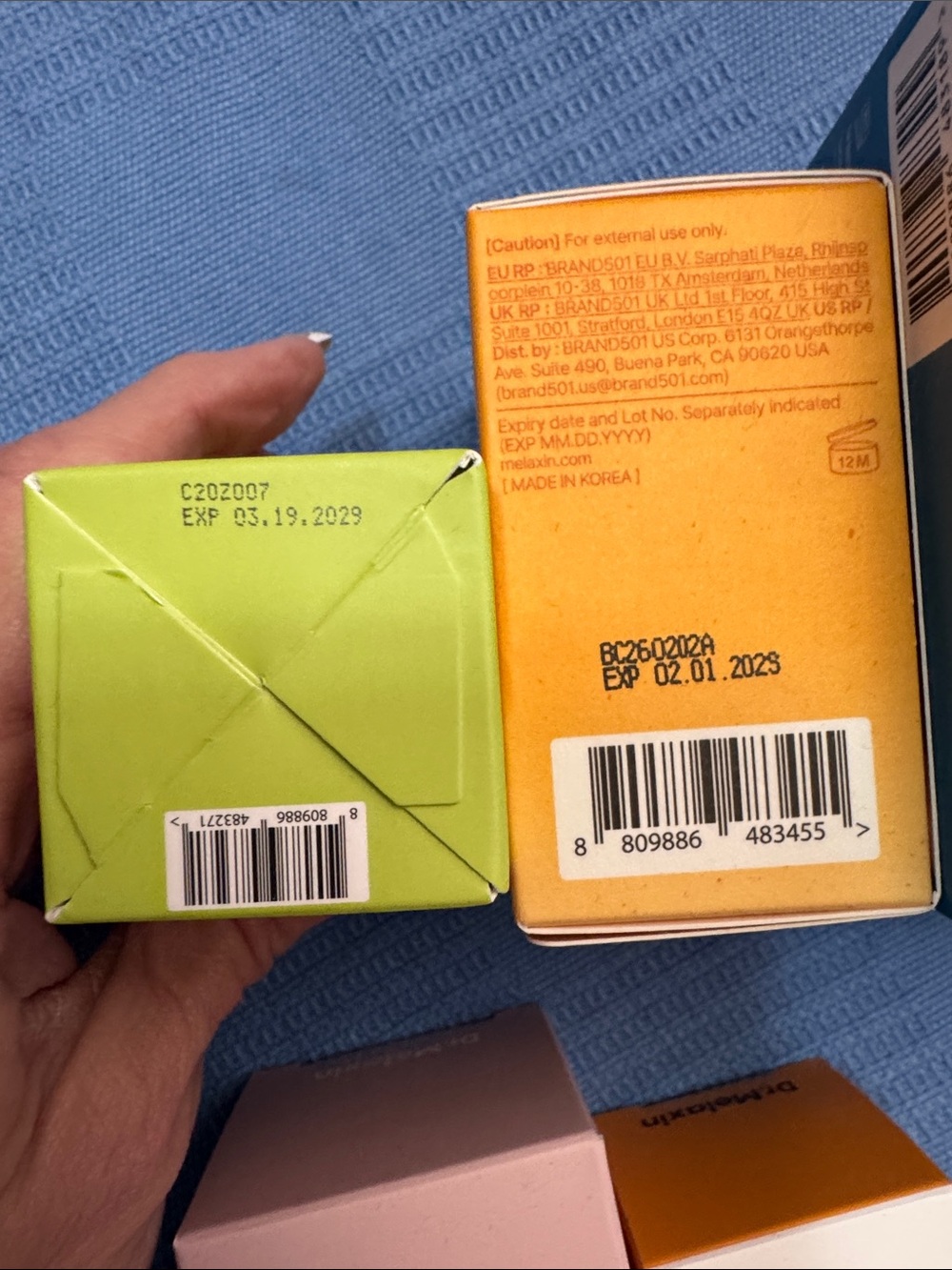 DR MELAXIN 5 Piece Cleanse and Glow Set NEW - Picture 5 of 6